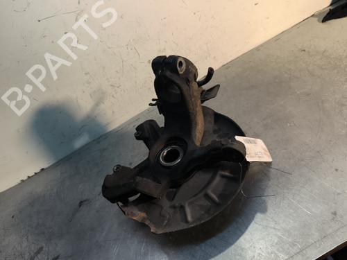 Used Right front steering knuckle VW POLO IV (9N_, 9A_) 1.4 16V (75 hp) 30357129