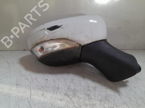 Used Right mirror RENAULT CLIO IV (BH_) 1.5 dCi 75 (75 hp) 22653319