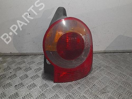 Venstre baglygte RENAULT MODUS / GRAND MODUS (F/JP0_) 1.5 dCi (FP0E, JP0E) (65 hp) 21701429