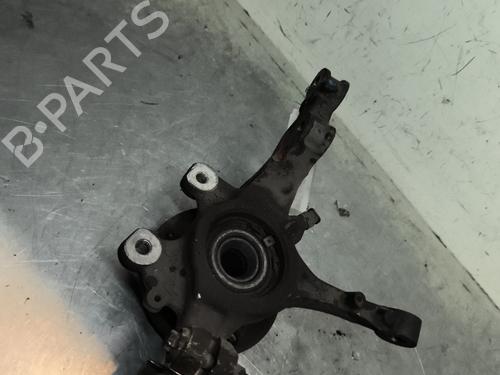 Used Right front steering knuckle Right front steering knuckle PEUGEOT 208 II (UB_, UP_, UW_, UJ_) 1.2 PureTech 75 (75 hp) 30553312 30553312