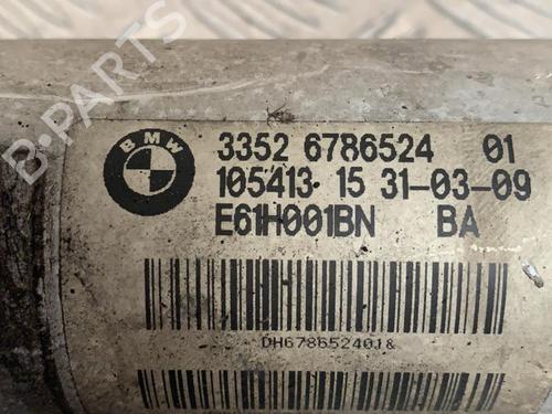 Used Left rear shock absorber BMW 5 Touring (E61) 520 d (177 hp) 21724355