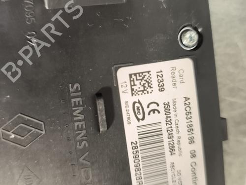 Modulo elettronico RENAULT MEGANE III Hatchback (BZ0/1_, B3_) 1.5 dCi (BZ09, BZ0D, BZ1W, BZ29, BZ14) | BP29997029M83