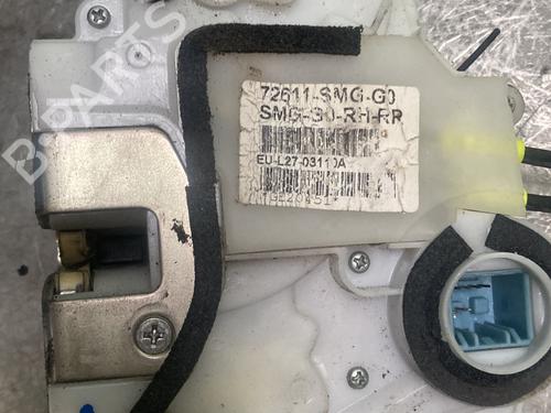 Rear right lock HONDA CIVIC VIII Hatchback (FN, FK) 2.2 CTDi (FK3) | BP26934552C99 