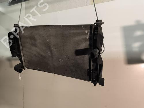Water radiator DODGE CALIBER 2.0 CRD | BP29733562M31 