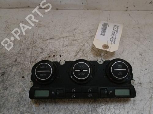 Climate control VW GOLF V (1K1) 2.0 TDI 16V | BP21709007I5 