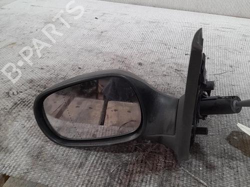 Retrovisor esquerdo Retrovisor esquerdo RENAULT CLIO II (BB_, CB_) 1.4 16V (B/CB0P, BB13) (98 hp) 21694570 21694570