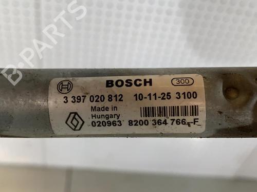 Used Front wiper motor Front wiper motor RENAULT TWINGO II (CN0_) 1.2 16V (CN04, CN0B) (75 hp) 21708742 21708742