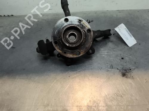 Used Right front steering knuckle PEUGEOT 208 II (UB_, UP_, UW_, UJ_) 1.2 PureTech 75 (75 hp) 30553312