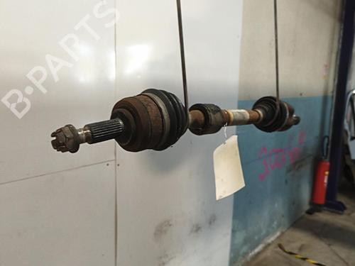 Left front driveshaft RENAULT MEGANE IV Hatchback (B9A/M/N_) | BP40539731M38 - Image 2