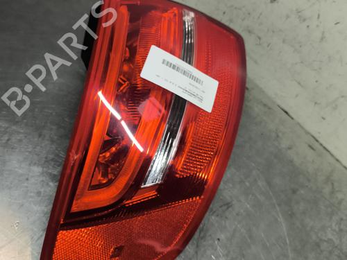 Used Left taillight AUDI A3 Sportback (8PA) 2.0 TDI 16V (140 hp) 30553412