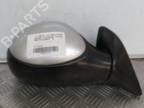 Right mirror CITROËN XSARA PICASSO (N68) 2.0 HDi | BP21711592C27 