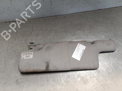 Used Left sun visor VW GOLF III (1H1) 1.8 (90 hp) 28354215
