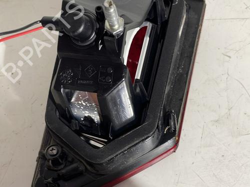 Left tailgate light RENAULT CLIO IV (BH_) 1.5 dCi 75 | BP23822729C79 