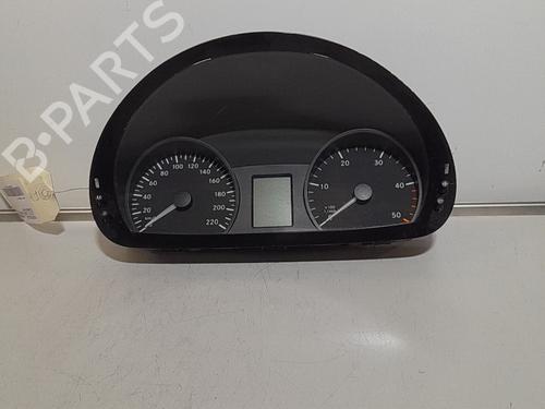 Used Instrument cluster MERCEDES-BENZ VITO / MIXTO Van (W639) 111 CDI (639.601, 639.603) (116 hp) 21718243