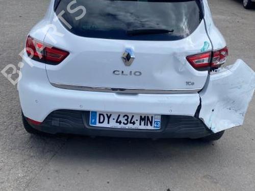 Left sun visor RENAULT CLIO IV (BH_) 0.9 TCe 90 (BHNF, BHMA, BHMH, BHJK, BHJR) | BP26893545I1 - Image 6