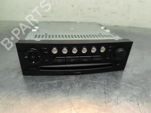 Used Radio CITROËN C4 Picasso I MPV (UD_) 1.6 HDi (109 hp) 31815947
