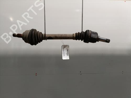 Used Left front driveshaft CITROËN C3 I (FC_, FN_) 1.6 16V HDi (109 hp) 28078550