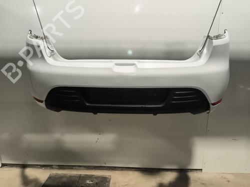 Rear bumper RENAULT CLIO IV (BH_) 0.9 TCe 90 (BHNF, BHMA, BHMH, BHJK, BHJR) 850103029R