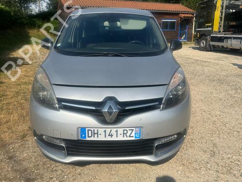 Left front window switch RENAULT SCÉNIC III (JZ0/1_) 1.5 dCi | BP39640746I27  - Image 7