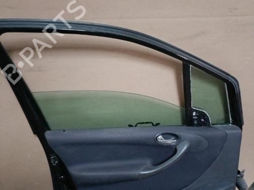 Left front door MERCEDES-BENZ A-CLASS (W168) A 140 (168.031, 168.131) | BP21700616C2 
