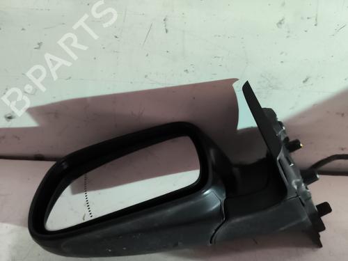 Left mirror PEUGEOT 307 Break (3E) 1.6 HDi 110 | BP24526352C26 