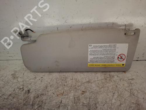 Used Right sun visor Right sun visor VW PASSAT B6 (3C2) 1.9 TDI (105 hp) 22233578 22233578