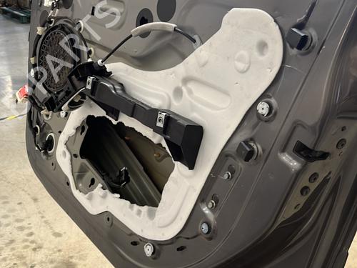 Right front door CITROËN C3 III (SX) 1.2 PureTech 82 | BP29629818C3 