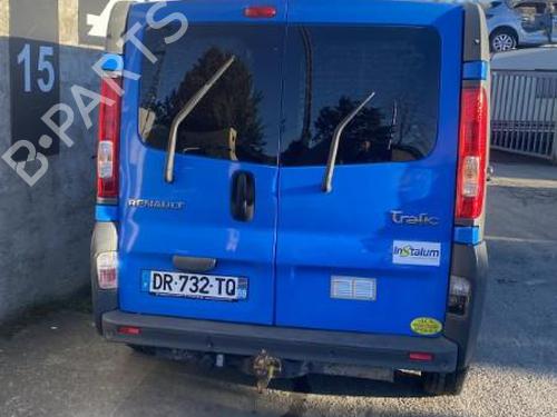 Front right window mechanism RENAULT TRAFIC II Van (FL) 2.0 dCi 115 (FL01, FL0U, FL00, FL0H, FL0M) | BP24181296C23 - Image 9