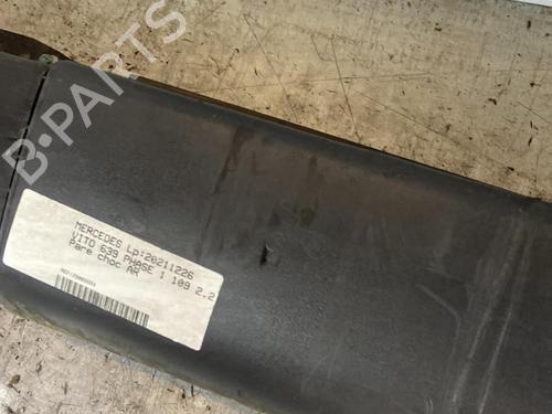 Rear bumper MERCEDES-BENZ VITO / MIXTO Van (W639) 109 CDI (639.601, 639.603, 639.605) | BP21710750C8 
