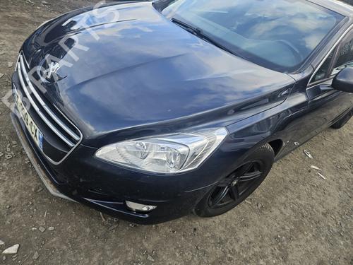 Left front window switch PEUGEOT 508 I (8D_) 2.0 HDi | BP34542554I27 - Image 10