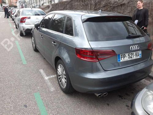 Subframe AUDI A3 Sportback (8VA, 8VF) 2.0 TDI | BP24181344M9 - Image 8