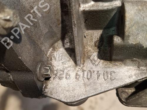 Gearbox RENAULT TWINGO II (CN0_) 1.5 dCi 75 | BP30104939M3 