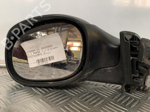 Left mirror CITROËN C3 I (FC_, FN_) 1.4 16V HDi | BP21716270C26 