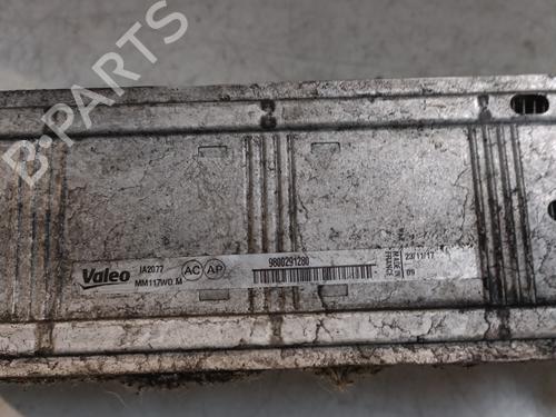 Intercooler CITROËN C4 II (NC_) 1.6 BlueHDi 120 | BP24983623M30 - Image 2