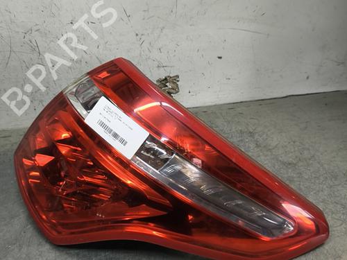 Used Right taillight CITROËN C4 Picasso I MPV (UD_) 2.0 HDi 138 (136 hp) 31257755