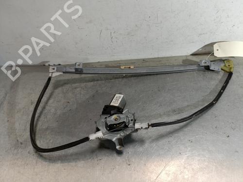 Used Front left window mechanism RENAULT SCÉNIC I MPV (JA0/1_, FA0_) 1.9 dCi (JA05, JA1F) (102 hp) 29081859