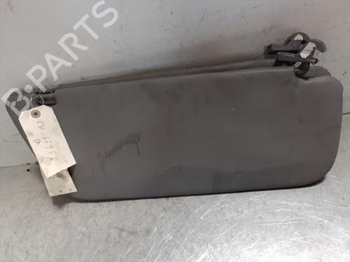 Right sun visor MERCEDES-BENZ SPRINTER 3,5-t Van (B906) 316 CDI (906.631, 906.633, 906.635, 906.637) | BP28354253I2 