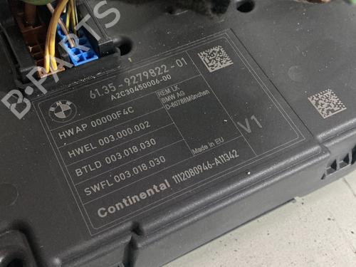 Electronic module BMW 1 (F20) 118 d | BP29347887M83 