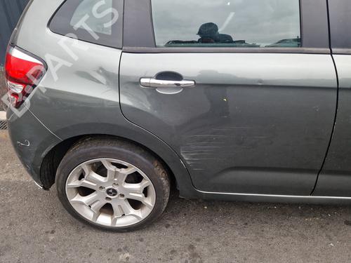 Monitor / Wyświetlacz CITROËN C3 II (SC_) 1.4 HDi 70 (SC8HZC, SC8HR0, SC8HP4) | BP30934388C48