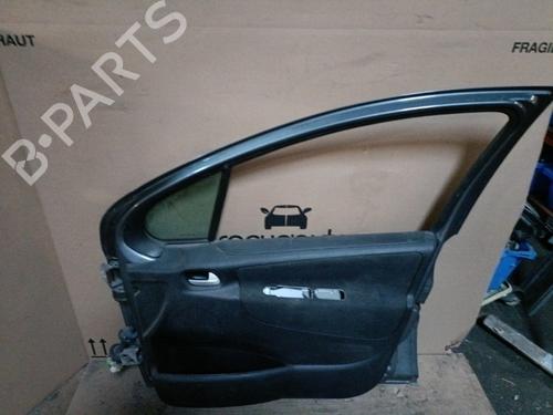 Used Right front door PEUGEOT 207 (WA_, WC_) 1.6 HDi (92 hp) 21712772