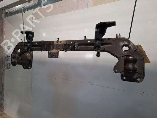 Front bumper reinforcement CITROËN C-CROSSER (VU_, VV_) 2.2 HDi | BP29430252C109 