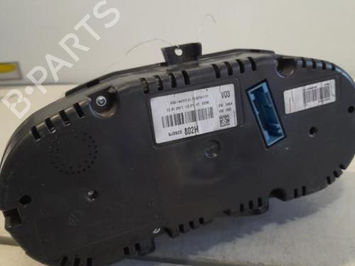 Instrument cluster SEAT IBIZA IV (6J5, 6P1) 1.6 TDI | BP22034165C47 