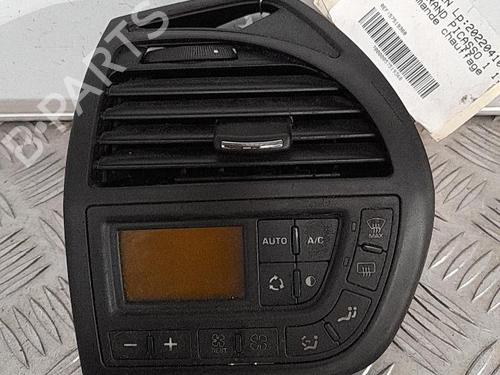 Climate control CITROËN C4 Grand Picasso I (UA_) 1.6 HDi | BP21720030I5