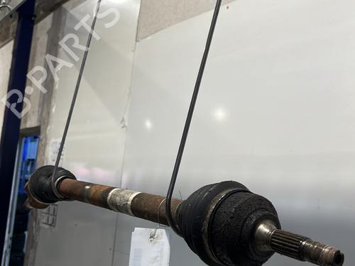 Right front driveshaft PEUGEOT 207 (WA_, WC_) 1.4 16V | BP28164927M39 