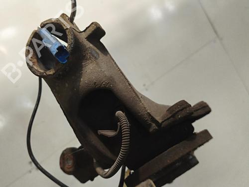 Fusee rechts voor Fusee rechts voor PEUGEOT 207 SW (WK_) 1.6 HDi (90 hp) 37502273 37502273