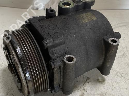 Used AC compressor AC compressor FORD FIESTA VI (CB1, CCN) 1.4 TDCi (68 hp) 24526340 24526340