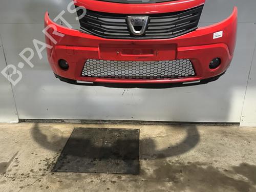 front-bumper-dacia-sandero-2008-32477446 main image