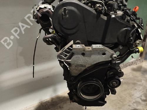 Used Engine Engine 38254580 38254580