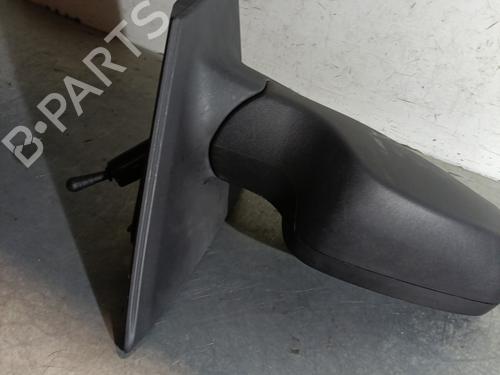 Right mirror RENAULT CLIO III (BR0/1, CR0/1) 1.5 dCi (BR17, CR17) | BP29003700C27 
