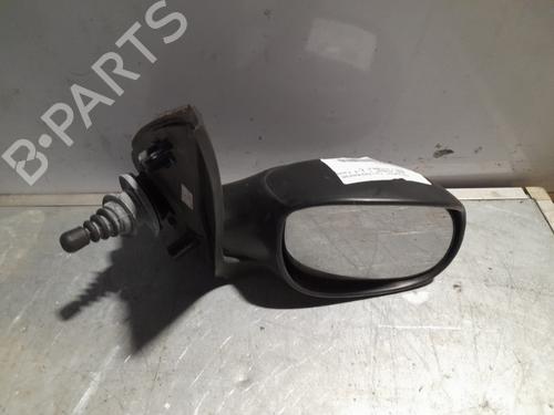 Right mirror PEUGEOT 206 Hatchback (2A/C) 1.4 i | BP21717800C27 